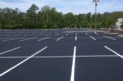 Parking Lot Paving and Striping by LinePro Striping